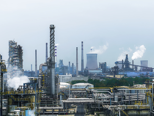 无电厂蒸汽解决方案