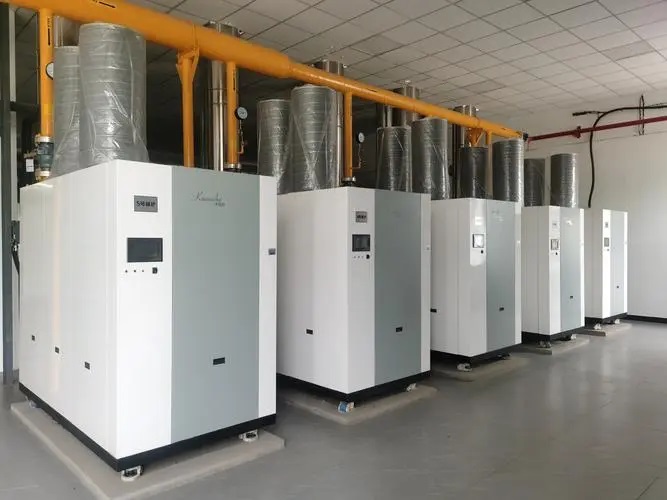 蒸汽锅炉避免蒸汽带水及使用冷凝器好处